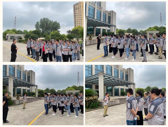 開展應(yīng)急疏散演練，增強(qiáng)應(yīng)急處置能力