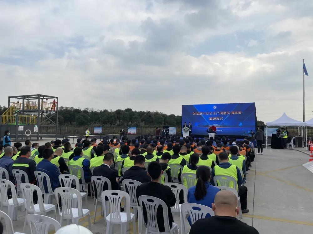全市動火、高處作業(yè)“警示教育、理論培訓(xùn)、實(shí)操演示、應(yīng)