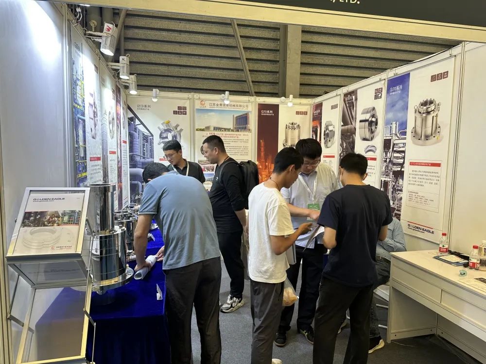 江蘇金鷹亮相第16屆世界制藥機械、包裝設(shè)備與材料中國展